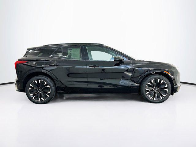 used 2025 Chevrolet Blazer EV car, priced at $29,996
