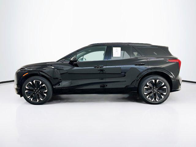 used 2025 Chevrolet Blazer EV car, priced at $29,996