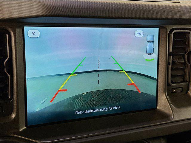 used 2025 Ford Bronco car, priced at $35,997