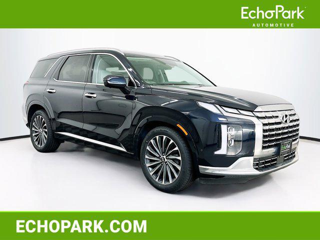 used 2024 Hyundai Palisade car, priced at $34,996