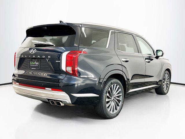 used 2024 Hyundai Palisade car, priced at $34,996