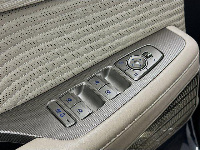 used 2024 Hyundai Palisade car, priced at $34,996