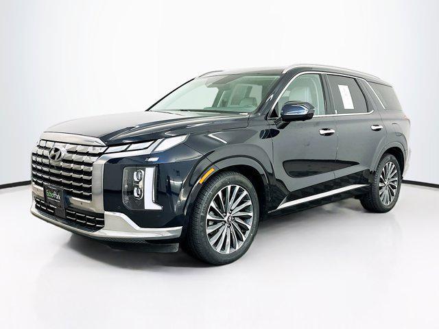 used 2024 Hyundai Palisade car, priced at $34,996