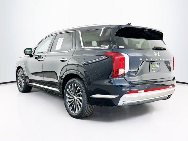 used 2024 Hyundai Palisade car, priced at $34,996