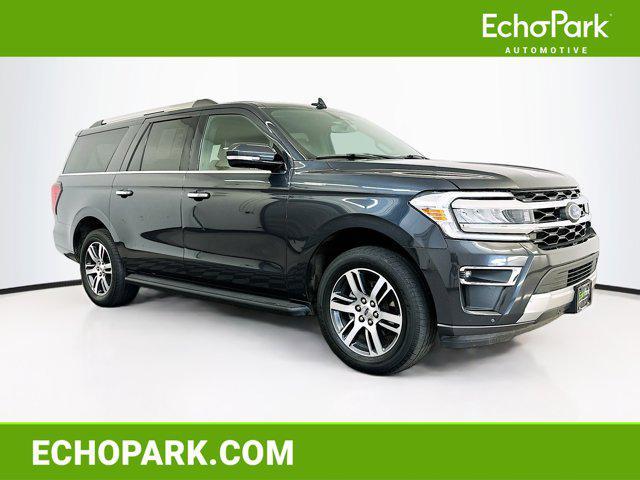 used 2024 Ford Expedition Max car, priced at $48,997