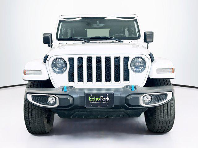 used 2023 Jeep Wrangler 4xe car, priced at $28,497