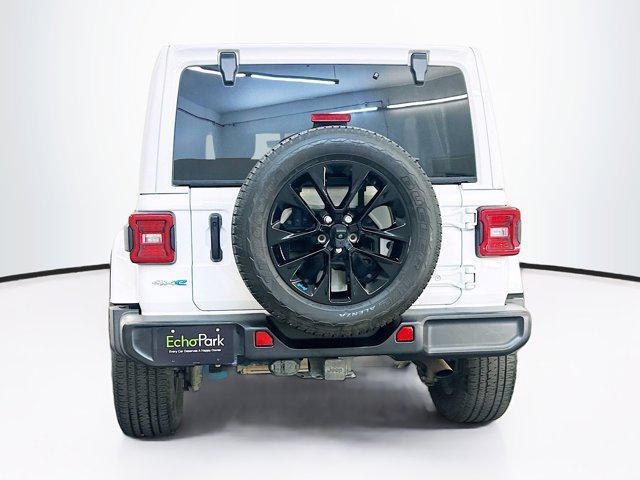 used 2023 Jeep Wrangler 4xe car, priced at $28,497