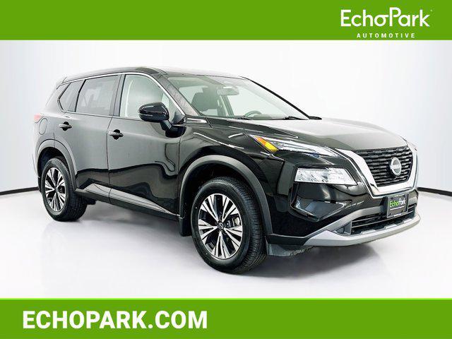 used 2023 Nissan Rogue car, priced at $22,997