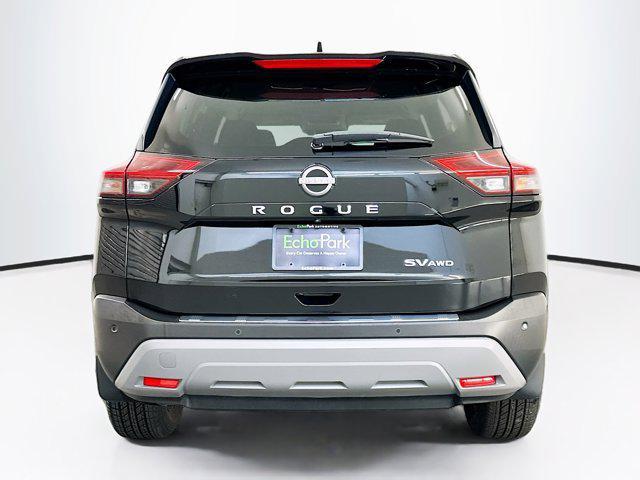 used 2023 Nissan Rogue car, priced at $22,997