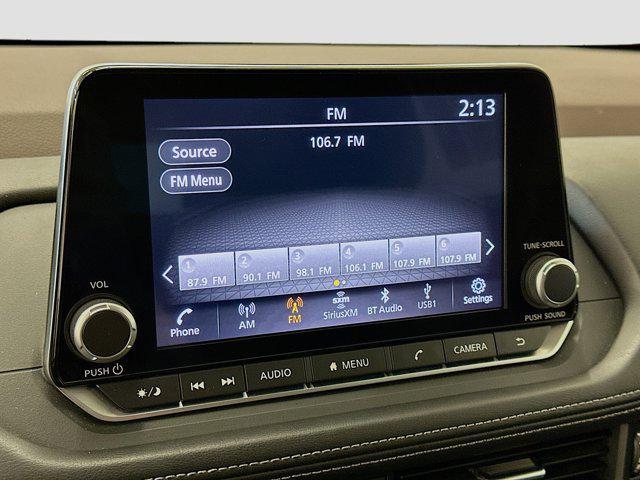 used 2023 Nissan Rogue car, priced at $22,997
