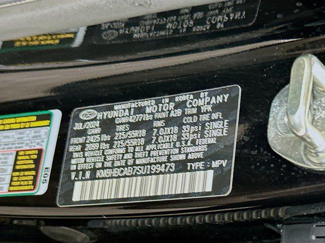 used 2025 Hyundai Kona car, priced at $19,997