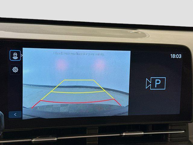 used 2025 Hyundai Kona car, priced at $19,997