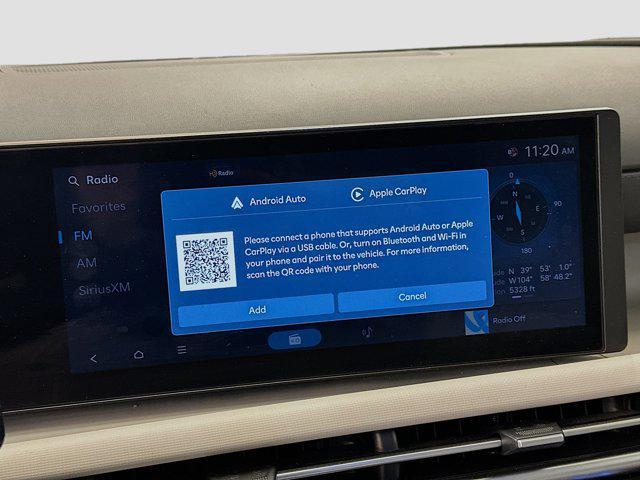 used 2025 Hyundai Tucson car, priced at $21,996