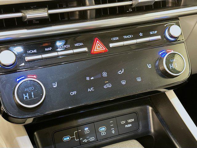 used 2025 Hyundai Tucson car, priced at $21,996