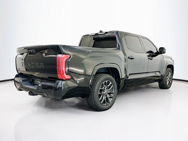 used 2022 Toyota Tundra car, priced at $44,797