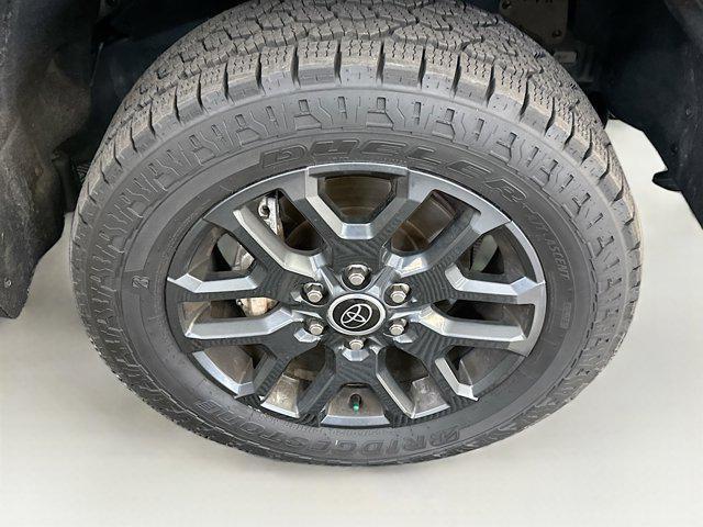 used 2022 Toyota Tundra car, priced at $44,797
