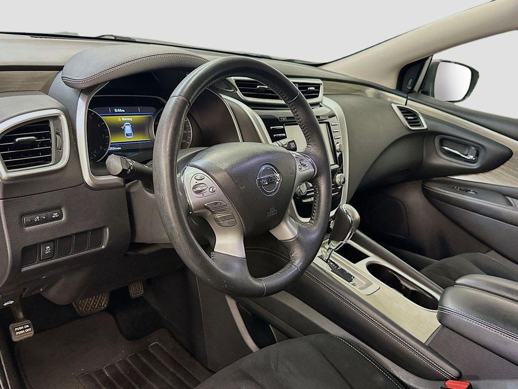 used 2018 Nissan Murano car, priced at $13,997