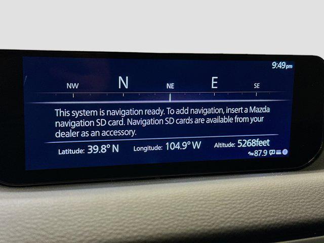 used 2025 Mazda CX-50 car, priced at $27,487