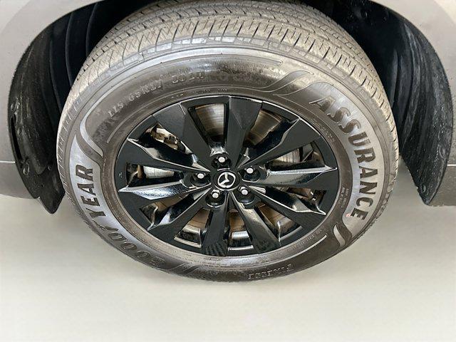 used 2025 Mazda CX-50 car, priced at $27,487