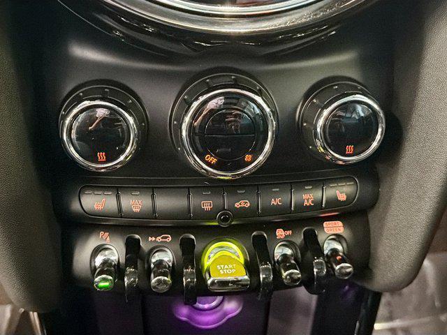 used 2022 MINI Hardtop car, priced at $15,987