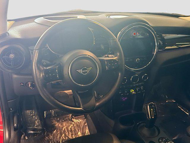 used 2022 MINI Hardtop car, priced at $15,987