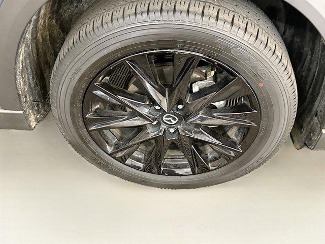 used 2025 Mazda CX-5 car, priced at $25,496