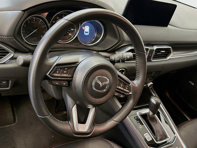 used 2025 Mazda CX-5 car, priced at $25,496