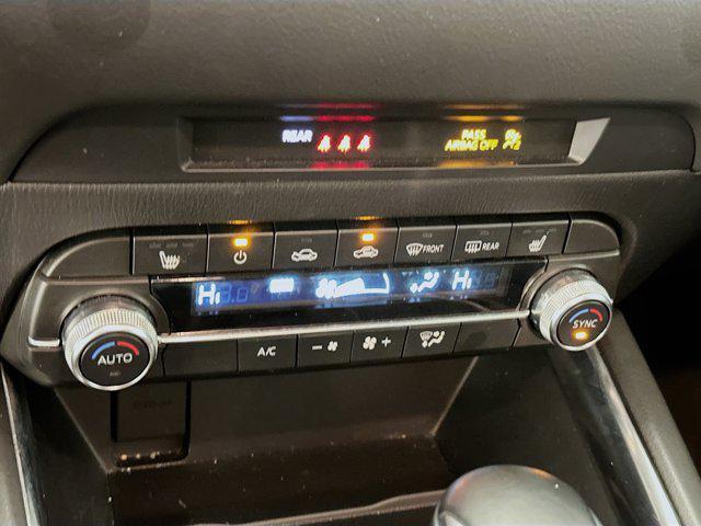 used 2025 Mazda CX-5 car, priced at $25,496