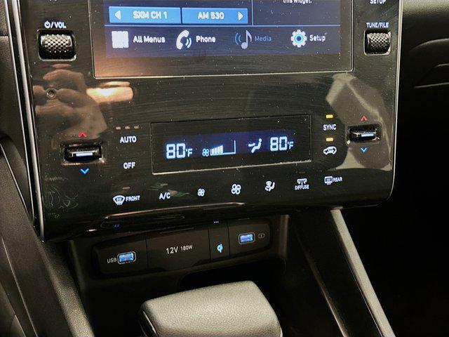 used 2024 Hyundai Tucson car, priced at $20,487