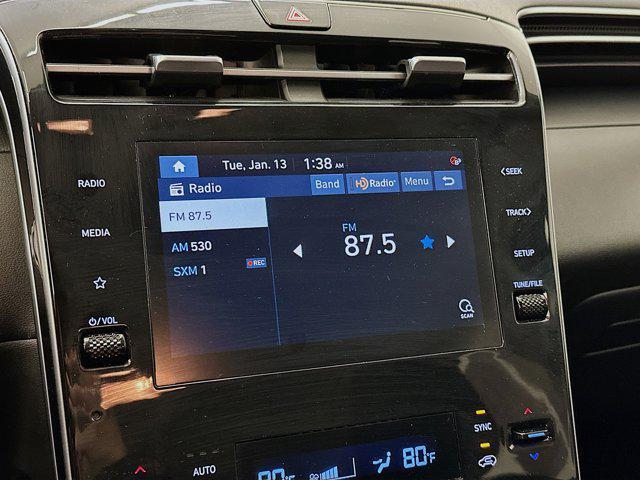 used 2024 Hyundai Tucson car, priced at $20,487