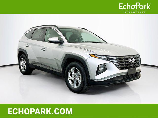 used 2024 Hyundai Tucson car, priced at $20,487