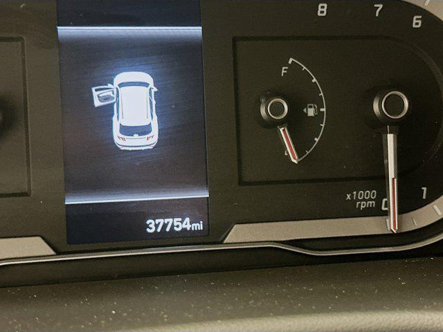 used 2024 Hyundai Tucson car, priced at $20,487