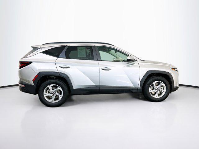 used 2024 Hyundai Tucson car, priced at $20,487
