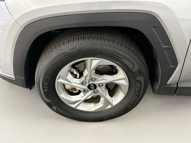 used 2024 Hyundai Tucson car, priced at $20,487