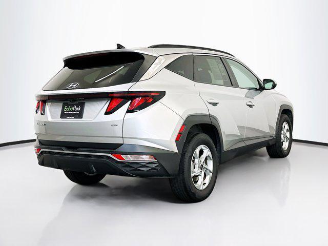 used 2024 Hyundai Tucson car, priced at $20,487