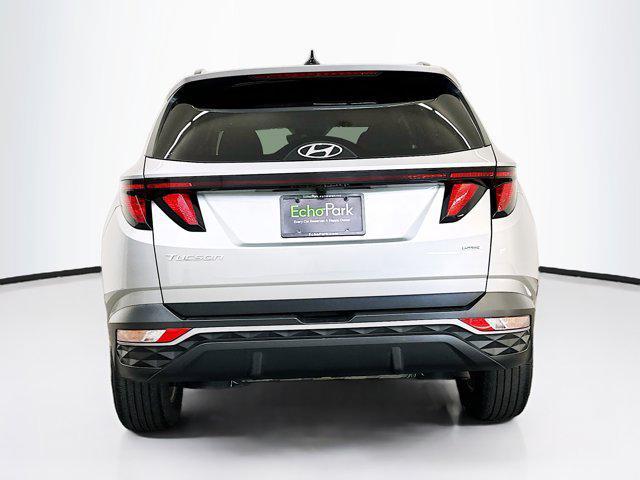 used 2024 Hyundai Tucson car, priced at $20,487