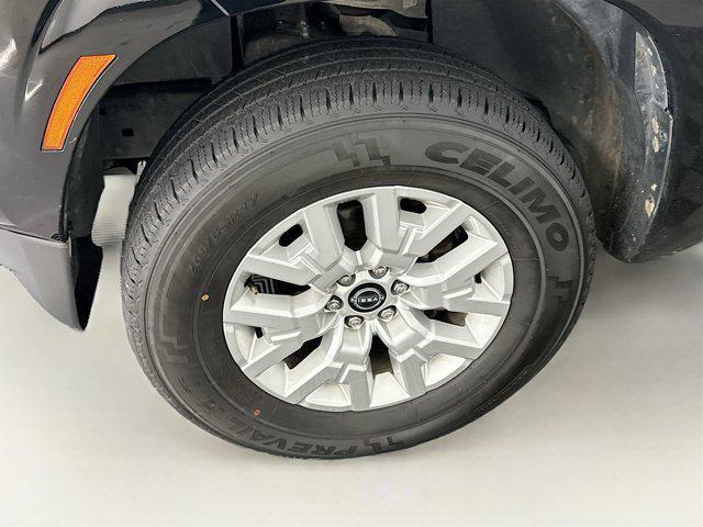 used 2023 Nissan Frontier car, priced at $26,987