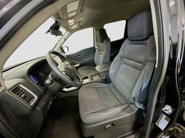 used 2023 Nissan Frontier car, priced at $26,987