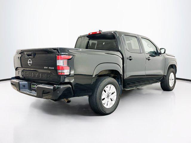 used 2023 Nissan Frontier car, priced at $26,987