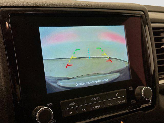 used 2023 Nissan Frontier car, priced at $26,987