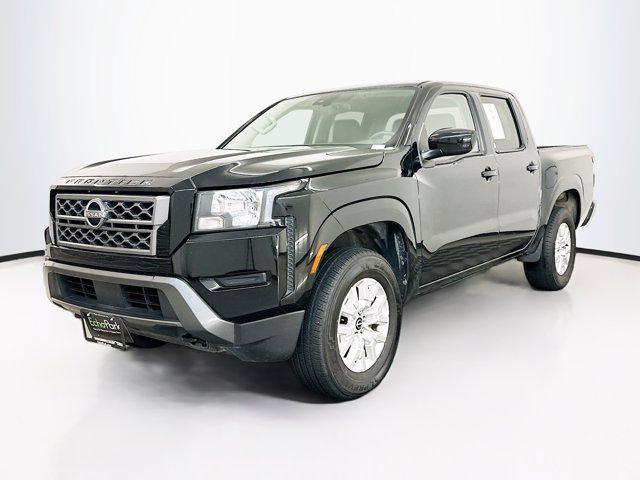 used 2023 Nissan Frontier car, priced at $26,987