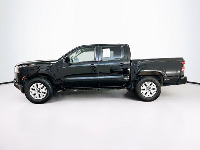 used 2023 Nissan Frontier car, priced at $26,987