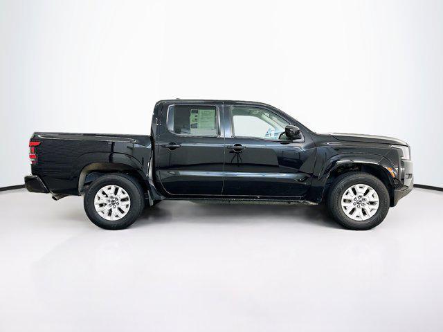 used 2023 Nissan Frontier car, priced at $26,987