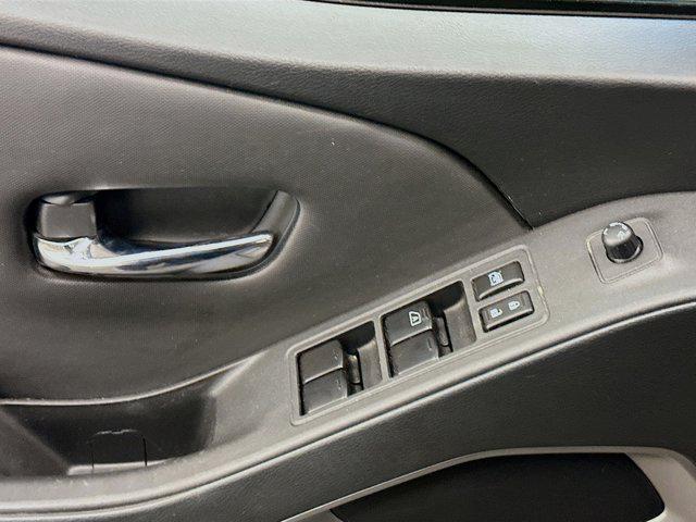 used 2023 Nissan Frontier car, priced at $26,987