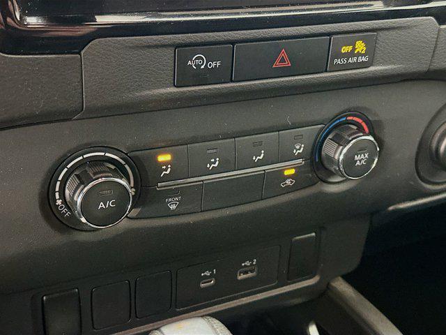 used 2023 Nissan Frontier car, priced at $26,987