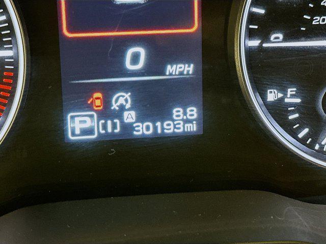 used 2024 Subaru Crosstrek car, priced at $23,487