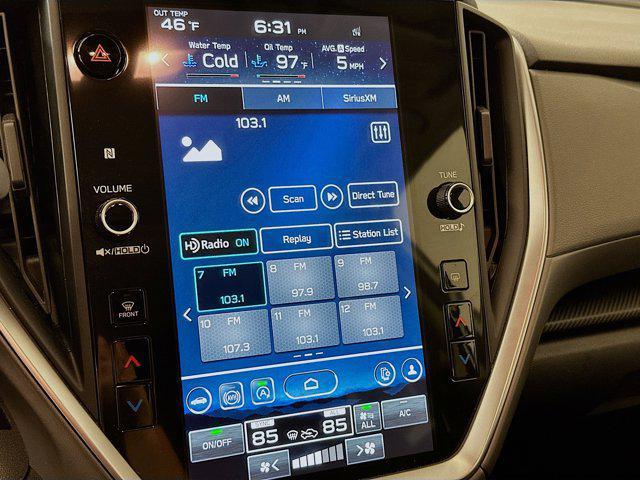 used 2024 Subaru Crosstrek car, priced at $23,487