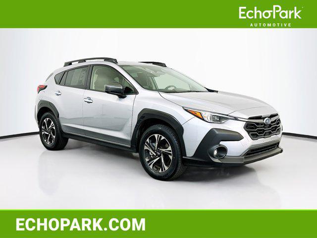 used 2024 Subaru Crosstrek car, priced at $23,487