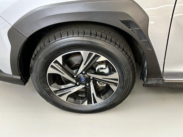 used 2024 Subaru Crosstrek car, priced at $23,487