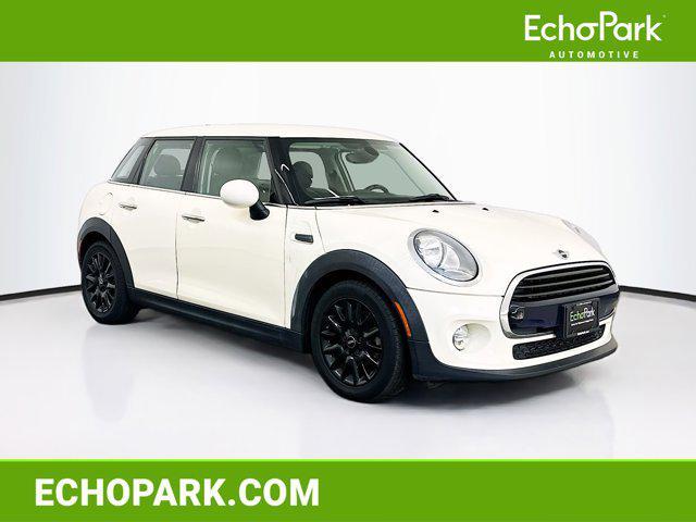 used 2018 MINI Hardtop car, priced at $10,577